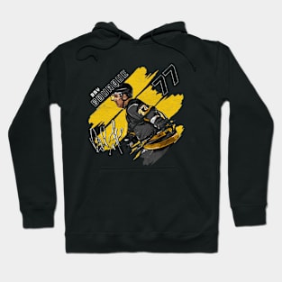 ray bourque stripes Hoodie